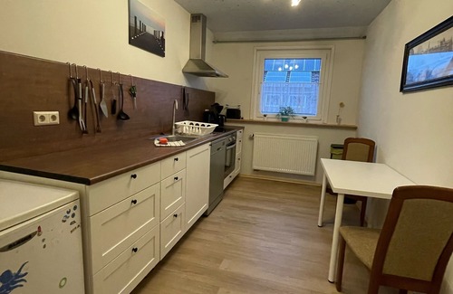 Bodenfelde House | Top-Rated Fewo Michalke 2 in Weserbergland with Breakfast