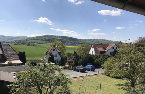 Bodenfelde House | Top-Rated Fewo Michalke 2 in Weserbergland with Breakfast