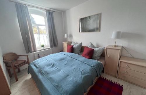 Halle Apartment | Discover FeWo Milchstrasse Halle - Family-Friendly Retreat