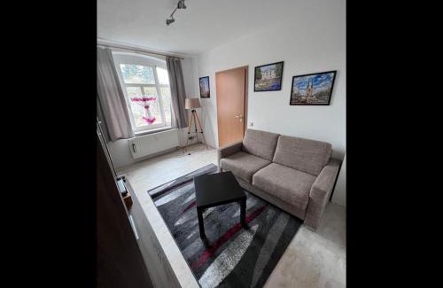 Halle Apartment | Discover FeWo Milchstrasse Halle - Family-Friendly Retreat