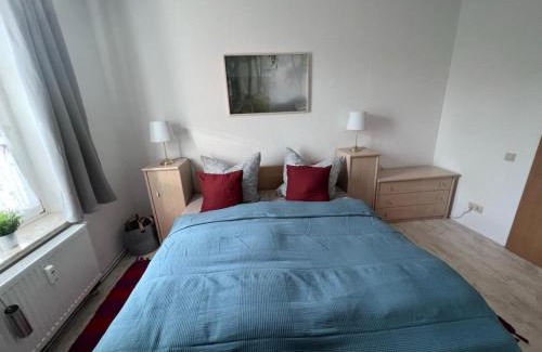 Halle Apartment | Discover FeWo Milchstrasse Halle - Family-Friendly Retreat