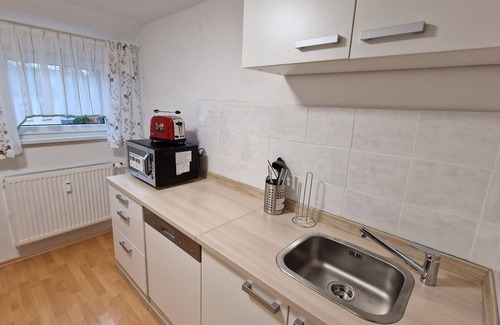 Annaberg-Buchholz Apartment | Cozy 2-Bedroom Retreat: Perfect for Families and Pets