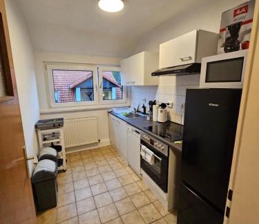 Bad Apartment | Scenic Fewo mit Ausblick: Family-Friendly Retreat Awaits