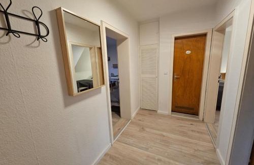 Bad Apartment | Scenic Fewo mit Ausblick: Family-Friendly Retreat Awaits