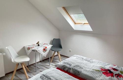 Steina Apartment | Tranquil Retreat with Balcony by the Forest and Trails