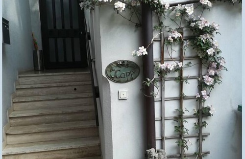 Merkendorf Apartment | Artistic Retreat with Balcony, Kitchen & Top Guest Ratings