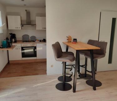 Paunsdorf Apartment | Explore FeWo mit Dachterrasse at Blauen Palais Leipzig