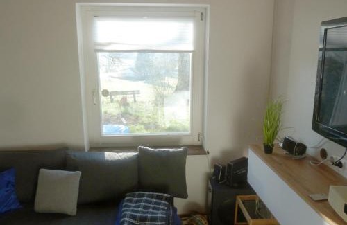 Christazhofen Apartment | Relax in FeWo with Lounge, Piano & Oceanfront Views