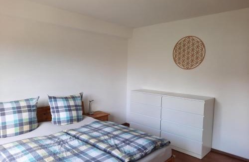 Bad Grund Apartment | Cozy Retreat with Terrace, Pool & Sauna for Family Fun