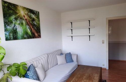 Bad Grund Apartment | Cozy Retreat with Terrace, Pool & Sauna for Family Fun
