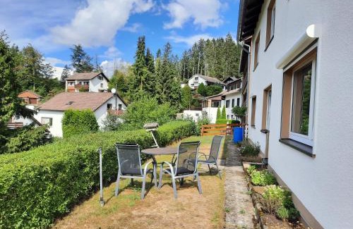 Bad Grund Apartment | Cozy Retreat with Terrace, Pool & Sauna for Family Fun