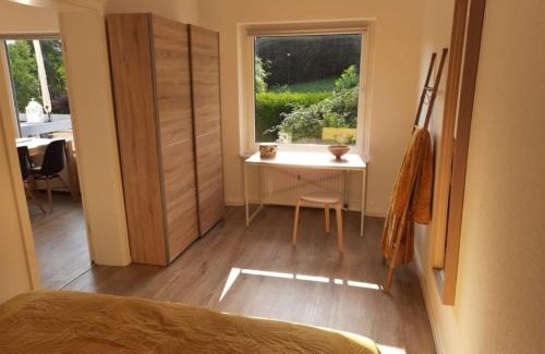 Malente Apartment | Pet-Friendly Fewo Mitschiffs with Oceanfront Views