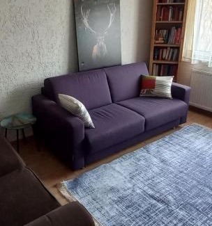 Heidenheim an der Brenz Apartment | Family-Friendly FeWo Heidenheim Bluewall with Great Reviews