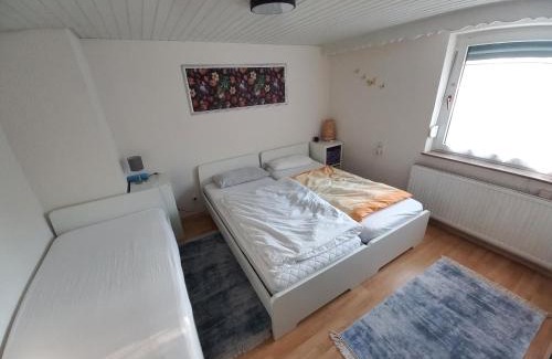 Heidenheim an der Brenz Apartment | Family-Friendly FeWo Heidenheim Bluewall with Great Reviews