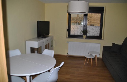 Grimma Apartment | Child-Friendly Fewo Heller Nerchau - Rated 9.1/10 by Guests