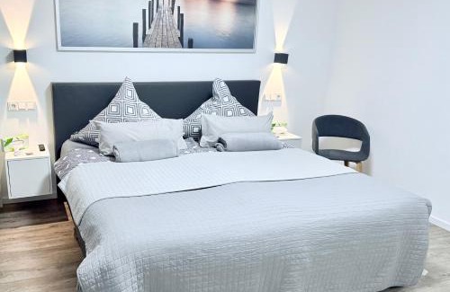 Treis-Karden Apartment | Modern FeWo.Mosel: Guest Rated 10/10 & Pet Friendly Stay