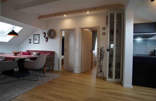 Unterallgau Apartment | Charming Fewo Nüßle: Family-Friendly & Guest Rated 9/10