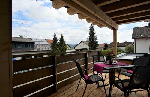 Unterallgau Apartment | Charming Fewo Nüßle: Family-Friendly & Guest Rated 9/10