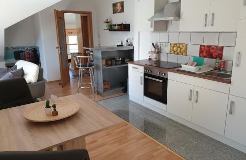 Euren Apartment | Elegant FeWo Nala with Pool and Oceanfront Views