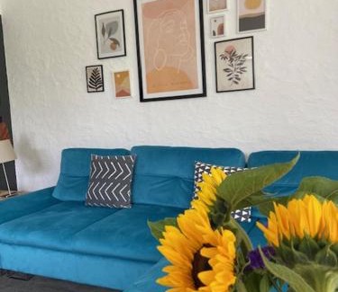 Haintchen Apartment | Top-Rated FEWO_ORTSZEIT: Pet & Child-Friendly Getaway