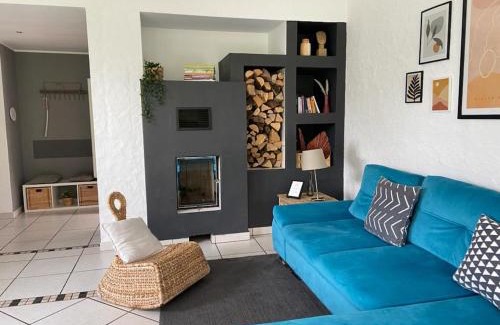 Haintchen Apartment | Top-Rated FEWO_ORTSZEIT: Pet & Child-Friendly Getaway