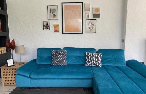 Haintchen Apartment | Top-Rated FEWO_ORTSZEIT: Pet & Child-Friendly Getaway
