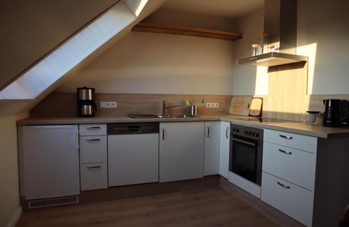 Lahden Apartment | Family-Friendly FeWo Osterzuschlag with Outstanding 9.6 Rating