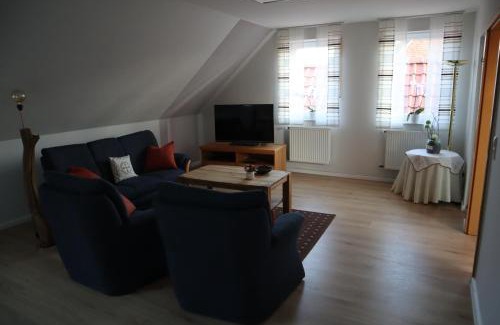 Lahden Apartment | Family-Friendly FeWo Osterzuschlag with Outstanding 9.6 Rating