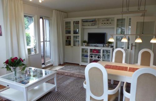 Bad Harzburg Apartment | Family-Friendly FeWo Parkblick with 2 Bathrooms & Top Rating