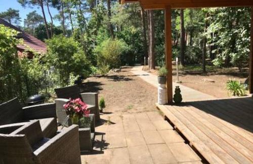Kablow House | Haus Clemens - Cozy Wood Retreat with Pet-Friendly Amenities