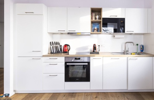 Wildau Apartment | Top-Rated Fewo Bella Donna in Wildau, Near Berlin