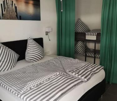 Mitte-Sud Apartment | Discover FeWo Pearl 207 Near the Marina with Breakfast