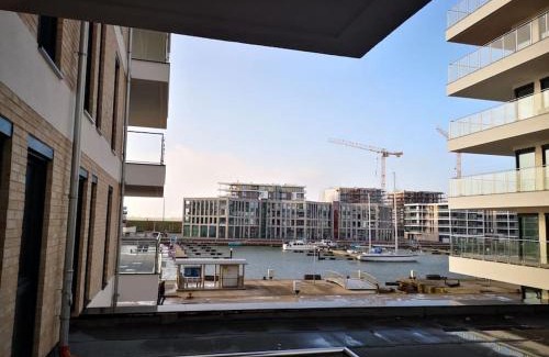 Mitte-Sud Apartment | Discover FeWo Pearl 207 Near the Marina with Breakfast
