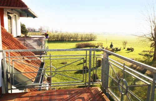 Karlshagen Apartment | Family-Friendly Fewo Peeneblick 5 with Pet Amenities