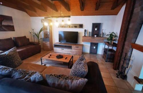 Pirmasens Apartment | Discover FeWo Pfälzer Felsenlandschaft: 9.4 Rating, Family & Pet Friendly