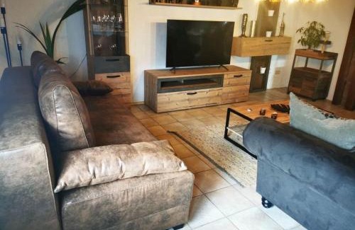 Pirmasens Apartment | Discover FeWo Pfälzer Felsenlandschaft: 9.4 Rating, Family & Pet Friendly