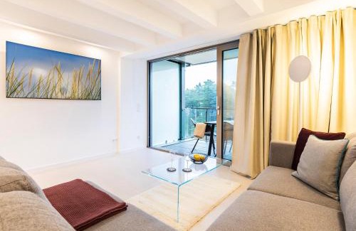 Binz Apartment | Oceanfront Haven: Fewo Prora - Frühlicht, Guest Rated 9/10