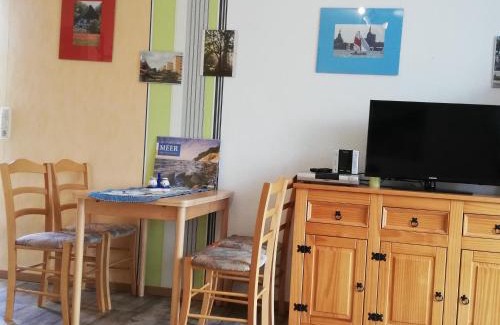 Poseritz Apartment | Pet-Friendly Fewo Rügen Böttger with Oceanfront Views