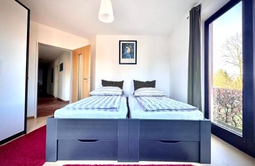 Pogeez Apartment | Welcoming Stay at Alte Salzstraße 14: Pet-Friendly Comfort