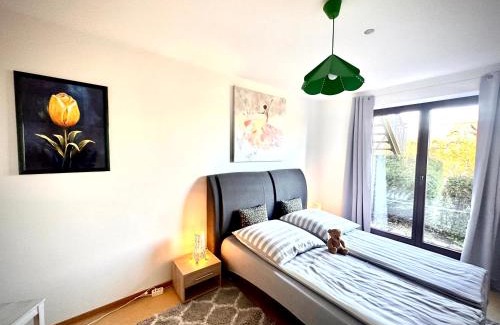 Pogeez Apartment | Welcoming Stay at Alte Salzstraße 14: Pet-Friendly Comfort