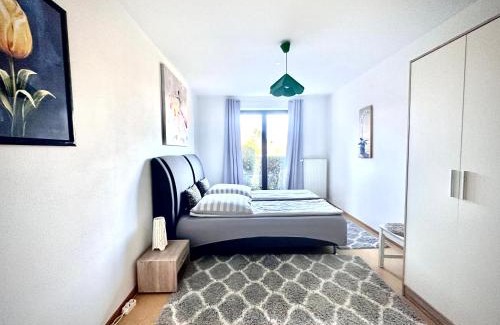 Pogeez Apartment | Welcoming Stay at Alte Salzstraße 14: Pet-Friendly Comfort
