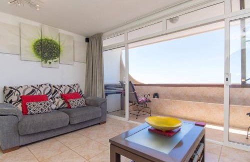 Palm-Mar Apartment | Pet-Friendly Fewo Ray with Ocean View & Family Amenities