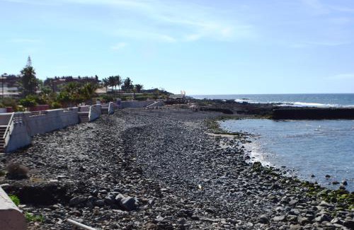 Palm-Mar Apartment | Pet-Friendly Fewo Ray with Ocean View & Family Amenities