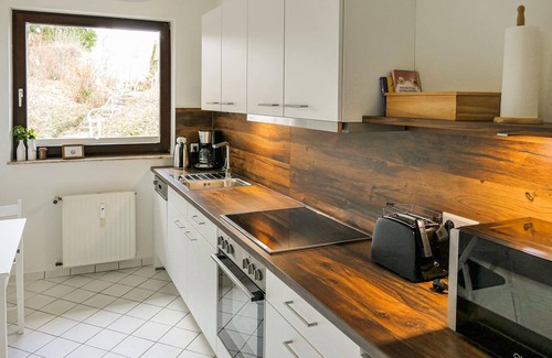 Bad Sachsa Apartment | Cozy 1 Bedroom Retreat with Spa and Breakfast in Bad Sachsa