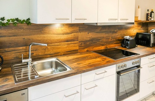 Bad Sachsa Apartment | Cozy 1 Bedroom Retreat with Spa and Breakfast in Bad Sachsa