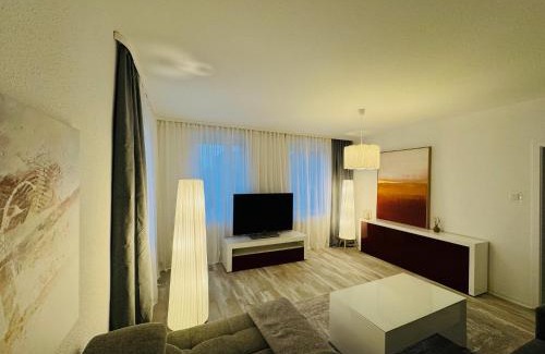 Reichenbrand Apartment | Top-Rated Family Retreat at Fewo Reichenbrand