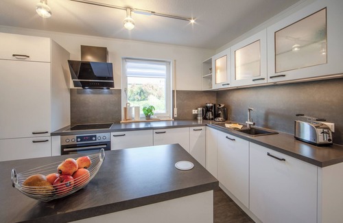 Ohningen Apartment | Cozy Fewo Resaleen with Garden for Up to 6 Guests