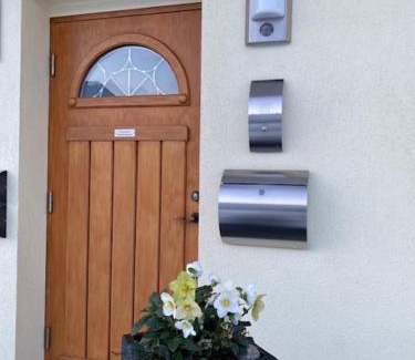 Buchenau Apartment | Explore Nature at Fewo Rheinwein 1 – Perfect for Adventurers