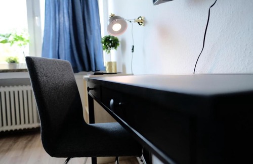 Rheydt Apartment | Central Family-Friendly Stay at Fewo Rheydt Zentrum