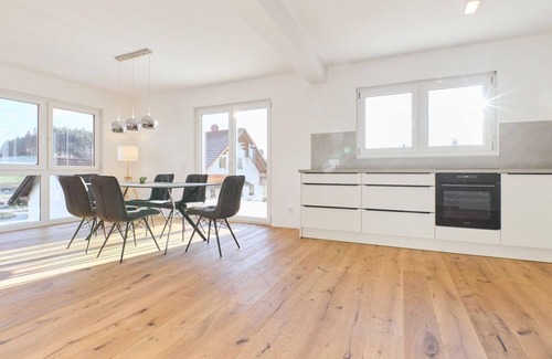 Wangen im Allgaeu Apartment | FeWo Ried 4 rooms #8 - FeWo Ried